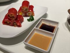 金沙脆红米肠-南棠馆粤菜坊(销品茂店)