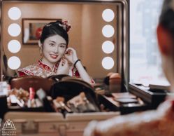 -曼格纳婚礼艺术中心(张江店)