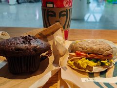 -星巴克(成都机场T2店)