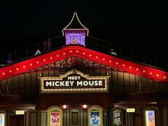 -巴黎迪士尼乐园