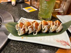 -梦山水日本烧肉(五四广场店)