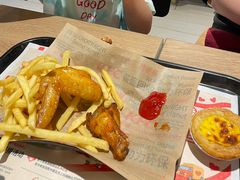 -肯德基(南通万象城店)