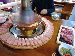 -津门老羊家·铜锅涮羊肉·烧烤(科技园店)