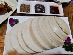 山东戗面馒头-庆云楼饭庄(什刹海店)