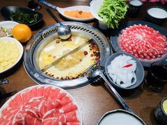 -快乐小羊火锅餐厅(农科路店)