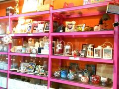 店内环境-瓦匠工社·马赛克·积木拼图·亲子手工DIY