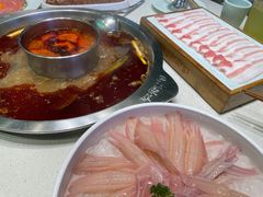 -麻辣空间·清油火锅(万达广场店)