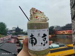 -老城南.鸭血粉丝汤(夫子庙店)
