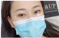 -UP&UP·半永久眉毛眼线机器野生眉