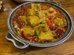 -大川先生·小龙虾·川菜(信义坊店)