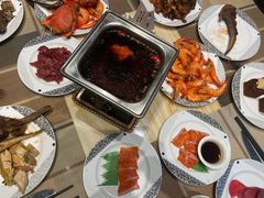 三文鱼-西藏饭店·亚克·食光自助餐厅(文殊院店)