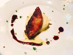 香煎鹅肝-茹丝葵经典牛排馆(上海外滩店)