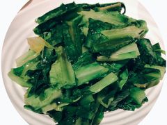 清炒油麦菜-麓湘小镇(开福万达广场店)