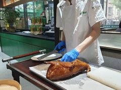 -黑窑厂糖油饼烤鸭·清真菜(旗舰店)