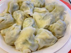 韭菜鸡蛋-金谷园饺子锅贴(亦庄店)
