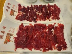 -鸿喜牛·潮汕鲜牛肉火锅(海浪湾店)