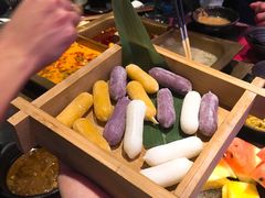 芝士年糕-王家渡火锅(金宝汇店)