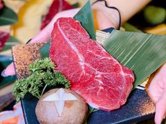 -乐焰活海鲜放题活罗氏虾活鳗和牛烧肉(海珠客村店)