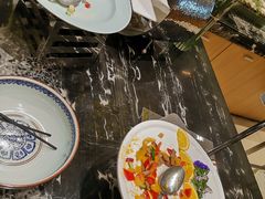 -安徽饭店·白鹭阁自助餐厅(梅山路店)