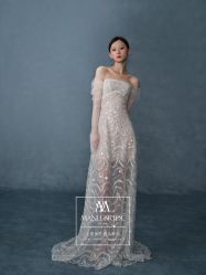 -MANLI BRIDAL婚纱