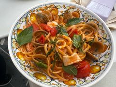 海鲜意面-Alimentari Mulino意大利餐吧&烘焙(丰盛里店)