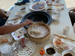 -港畔赶海蒸汽海鲜烧烤自助(仙螺岛店)
