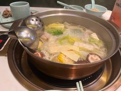 -润园四季椰子鸡火锅(南山海岸城店)