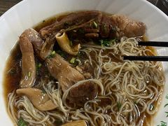 羊肉面-阿福羊肉面馆