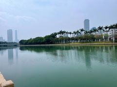 -白鹭洲公园