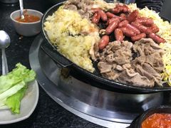 -海花锅盖烧烤店(怡馨家园店)