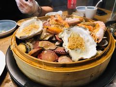-鲜小岛·铜锅涮肉