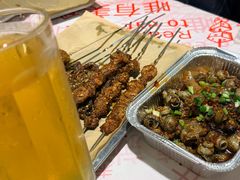 -胡犇嗲单车烧烤(坡子街店)