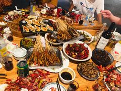 -冶建镜子·老南昌大排档·江西虾王(总店)