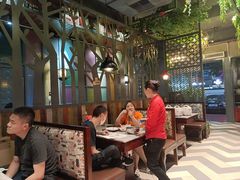 大堂-湘当爱·鲜煮现炒(松岗立业路店)