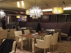 大堂-北京王府井希尔顿酒店·万斯阁西餐厅