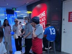 -肯德基(东直门来福士店)