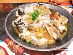 剁椒鱼头-蚝掌门江湖菜馆(柳市店)