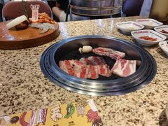 -安又胖韩国烤肉(美罗城店)