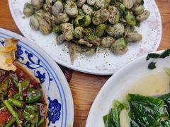 炒胡豆-九九牛肉馆(南山路店)