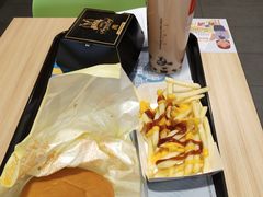 -麦当劳(无锡永乐店)
