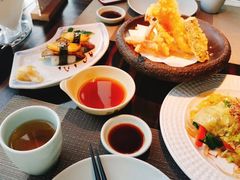 炸虾天妇罗-山葵家·创意料理(宁波来福士店)