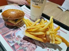 -The Habit Burger Grill 哈比特汉堡(爱琴海店)