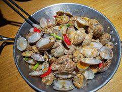 -胡马八破·川菜小馆(高新万达店)