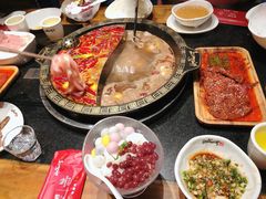 -纸盐河码头火锅(十八梯店)
