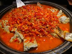 -烤匠麻辣烤鱼(万象城店)