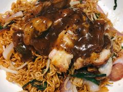 -立哥港式茶餐厅
