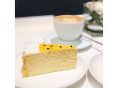 熱情果千層蛋糕-Lady M New York(澳门伦敦人店)