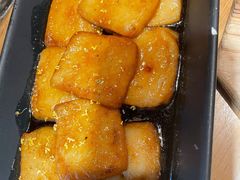 外婆糖年糕-金牌外婆家(苏州中心店)