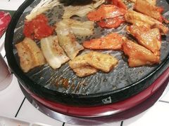 -么肆烤肉·中式自助·烤肉大排档(街道口季佳PAI店)