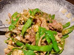 -费大厨辣椒炒肉(富兴店)